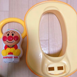 アンパンマン(アンパンマン)のアンパンマン　おまる(その他)