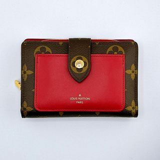 ルイヴィトン(LOUIS VUITTON)のルイヴィトン M69433 ポルトフォイユジュリエット モノグラム フューシャ(財布)