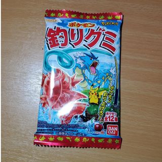 バンダイ(BANDAI)のポケモン　釣りグミ(菓子/デザート)