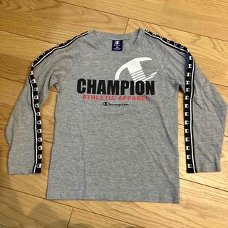 チャンピオン(Champion)の★a.maple様専用★Champion とadidas長袖Tシャツ　140cm(Tシャツ/カットソー)