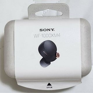 ソニー(SONY)のSONY WF-1000XM4 空箱(ヘッドフォン/イヤフォン)