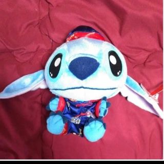 スティッチ(STITCH)の【新品】スティッチ　ぬいぐるみ(ぬいぐるみ)