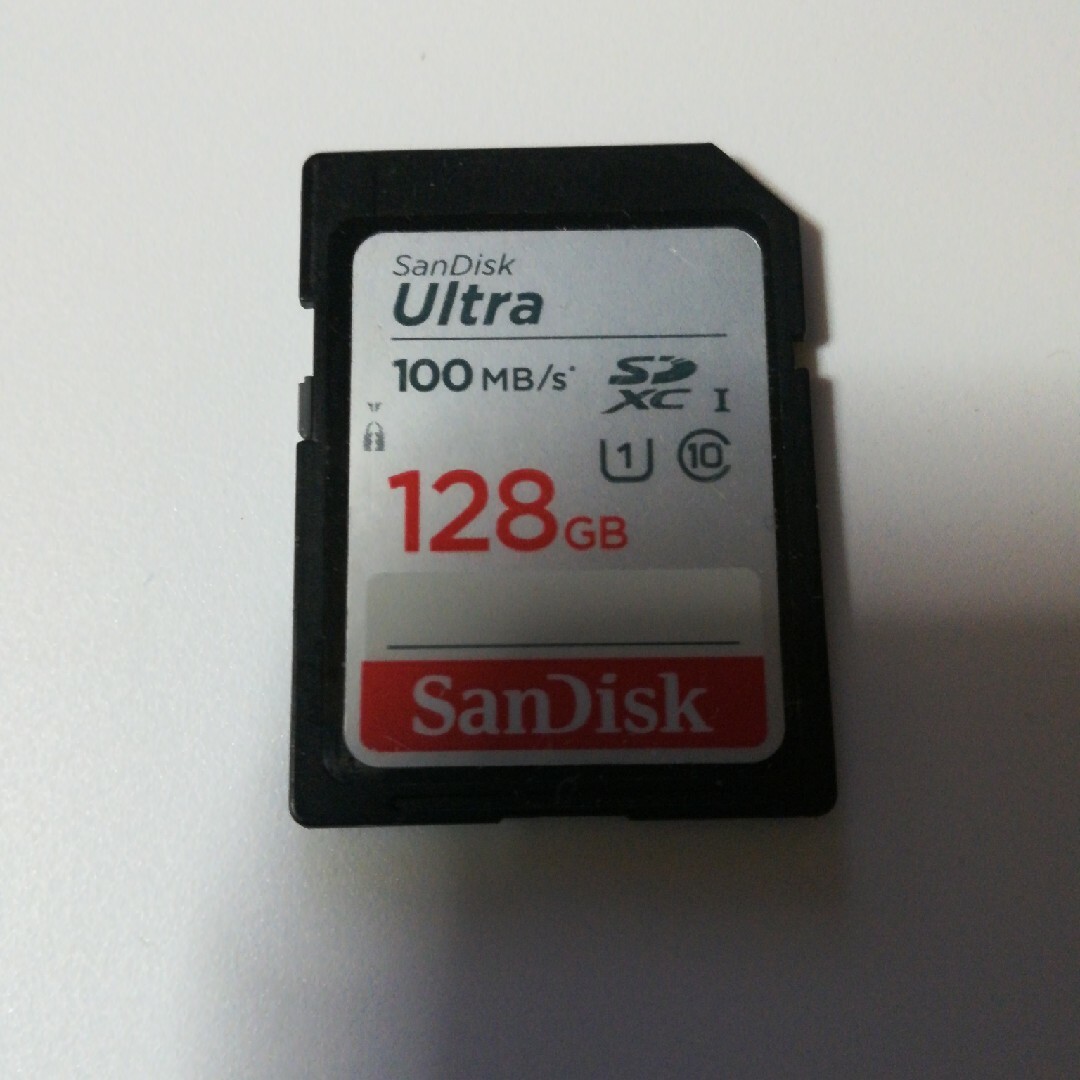 SD 128GB スマホ/家電/カメラのPC/タブレット(PC周辺機器)の商品写真
