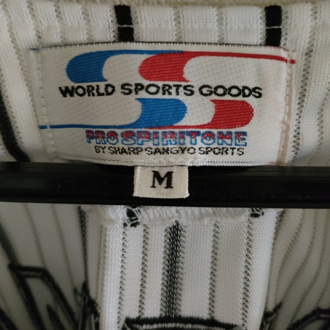 阪神タイガース(ハンシンタイガース)のタイガース　ユニフォーム２着　6番　カネモト　サイズМ／サイズ150 スポーツ/アウトドアの野球(ウェア)の商品写真