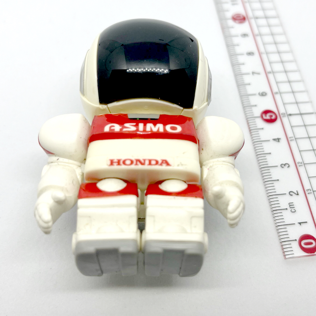 ホンダ - ASIMO アシモ フィギュアの通販 by マユズミ's shop ホンダ - ASIMO アシモ フィギュアの通販 by マユズミ's shop