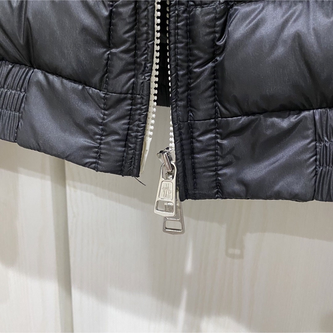 美品 モンクレール GARIN ガリン サイズ2 ライトダウン MONCLER