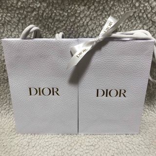 ディオール(Dior)のディオール DIOR 紙袋 ショッパー 中サイズ(ショップ袋)