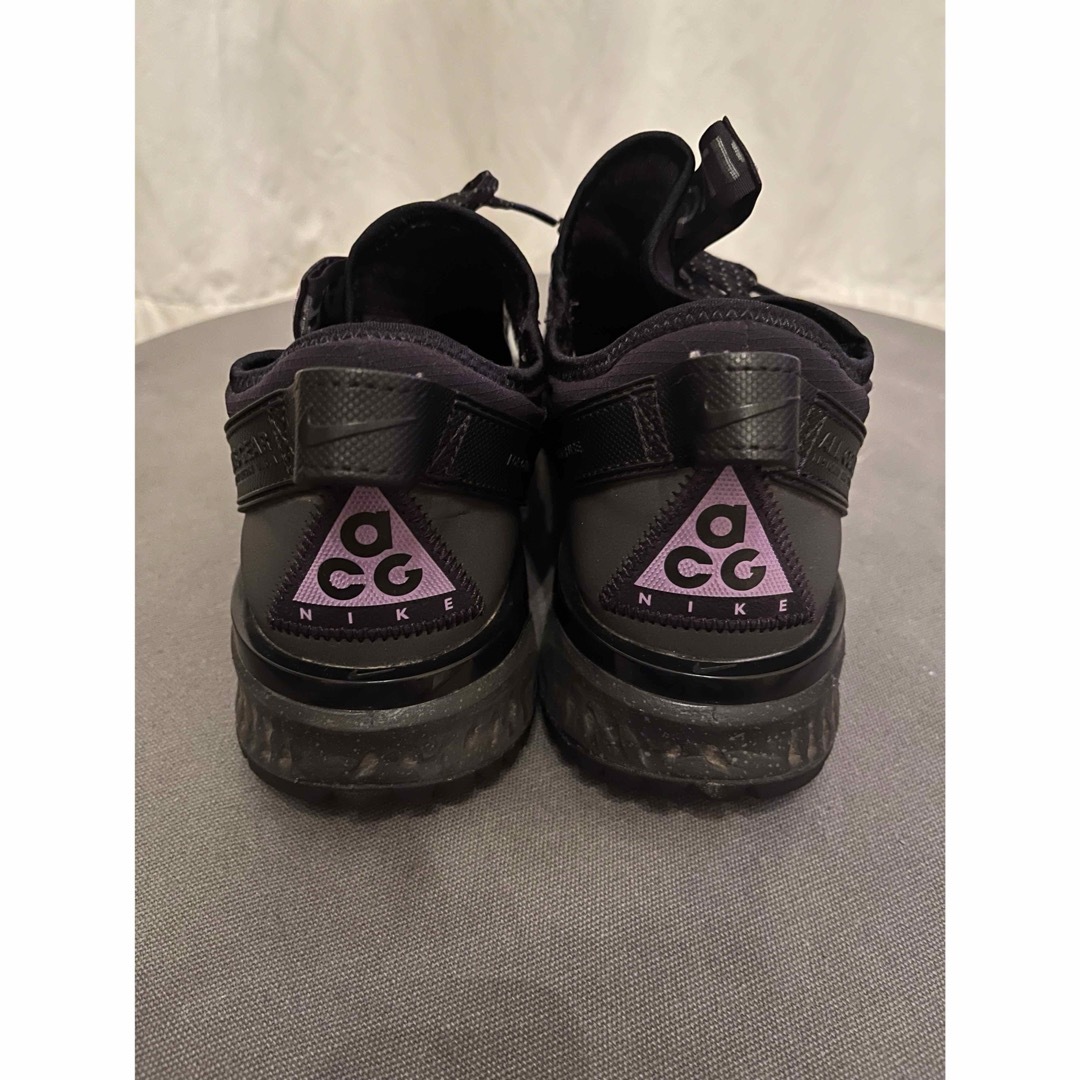 NIKE(ナイキ)のNIKE ACG React TERRA Gobe  パープル 26cm メンズの靴/シューズ(スニーカー)の商品写真