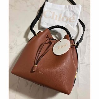 クロエ(Chloe)のクロエ ハンドバッグ ショルダーバッグ マーシー 2WAY バケットバッグ (ショルダーバッグ)