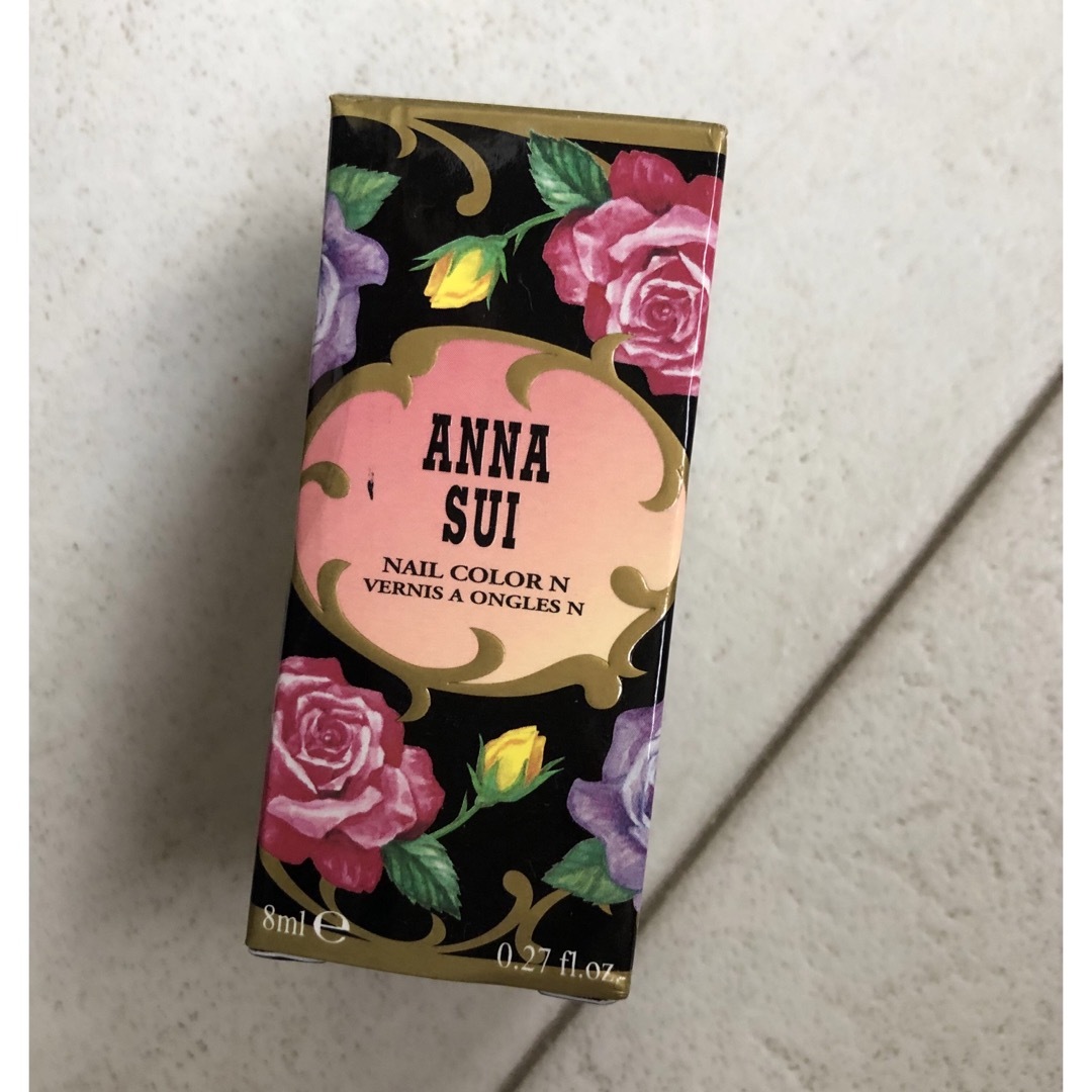 ANNA SUI(アナスイ)の新品♡ アナスイ・ネイルカラー. N707 コスメ/美容のネイル(ネイル用品)の商品写真