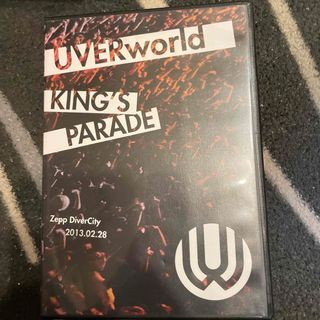 UVERworld　KING’S　PARADE　Zepp　DiverCity　2(ミュージック)