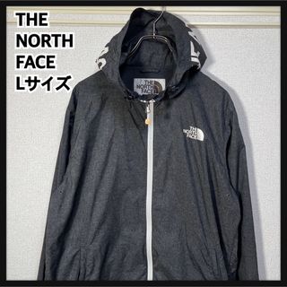 THE NORTH FACE - 【ノースフェイス】ナイロンジャケット パーカー