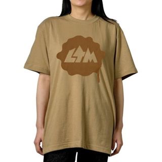 GLAY JIRO produce LTM TEE（ブラウン）(ミュージシャン)