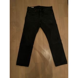 リーバイス(Levi's)の【Levi’s】別注501(R) ORIGINAL BLACK W31xL28(デニム/ジーンズ)