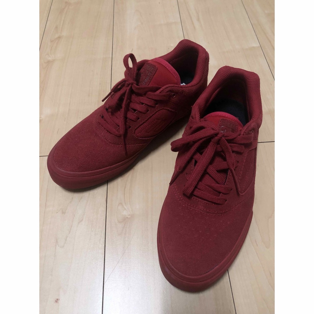 Emerica(エメリカ)の美品 Emerica Reynolds baker 27 エメリカ スニーカー メンズの靴/シューズ(スニーカー)の商品写真