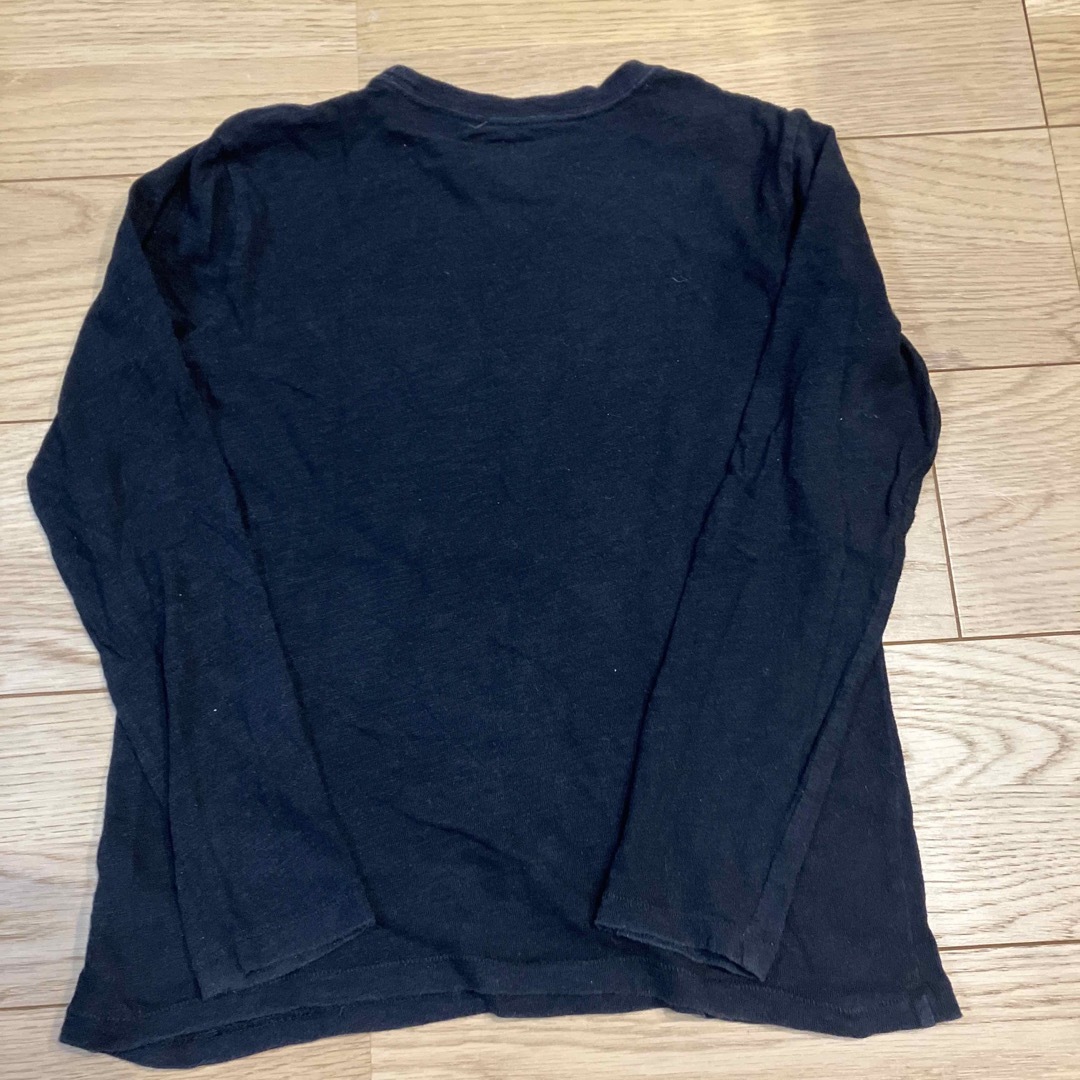 GAP(ギャップ)のGAP カットソー　130cm キッズ/ベビー/マタニティのキッズ服男の子用(90cm~)(Tシャツ/カットソー)の商品写真