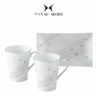 ハナエモリ(HANAE MORI)のハナエモリ　マグカップ(食器)