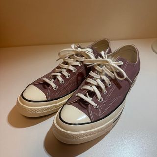 コンバース(CONVERSE)のConverse CT70 あすぎ色　28.5cm(スニーカー)