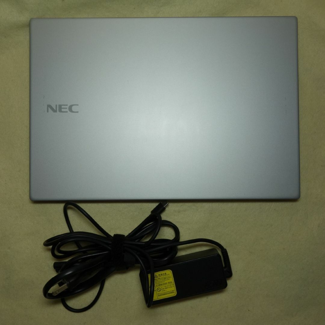 NEC(エヌイーシー)のVersapro VKT16◆i5-8250U/SSD256G/8G/電池長持 スマホ/家電/カメラのPC/タブレット(ノートPC)の商品写真