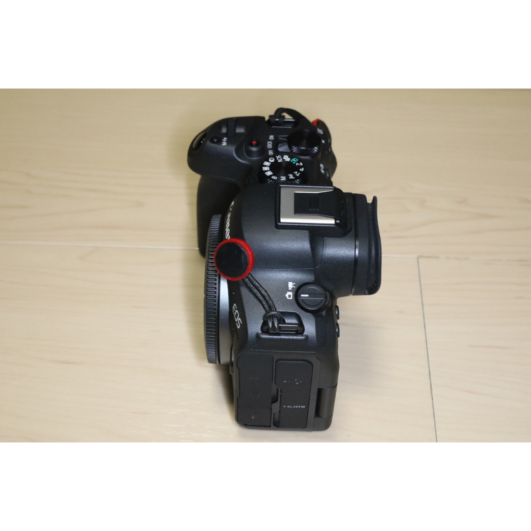 EOS R6 mark II mark 2 mark ii Canon キャノン スマホ/家電/カメラのカメラ(ミラーレス一眼)の商品写真