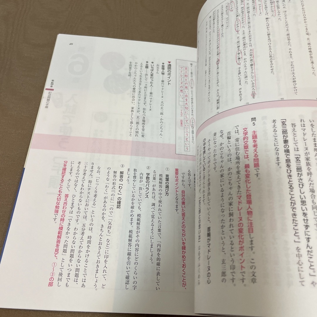 受験国語の読解テクニック エンタメ/ホビーの本(語学/参考書)の商品写真