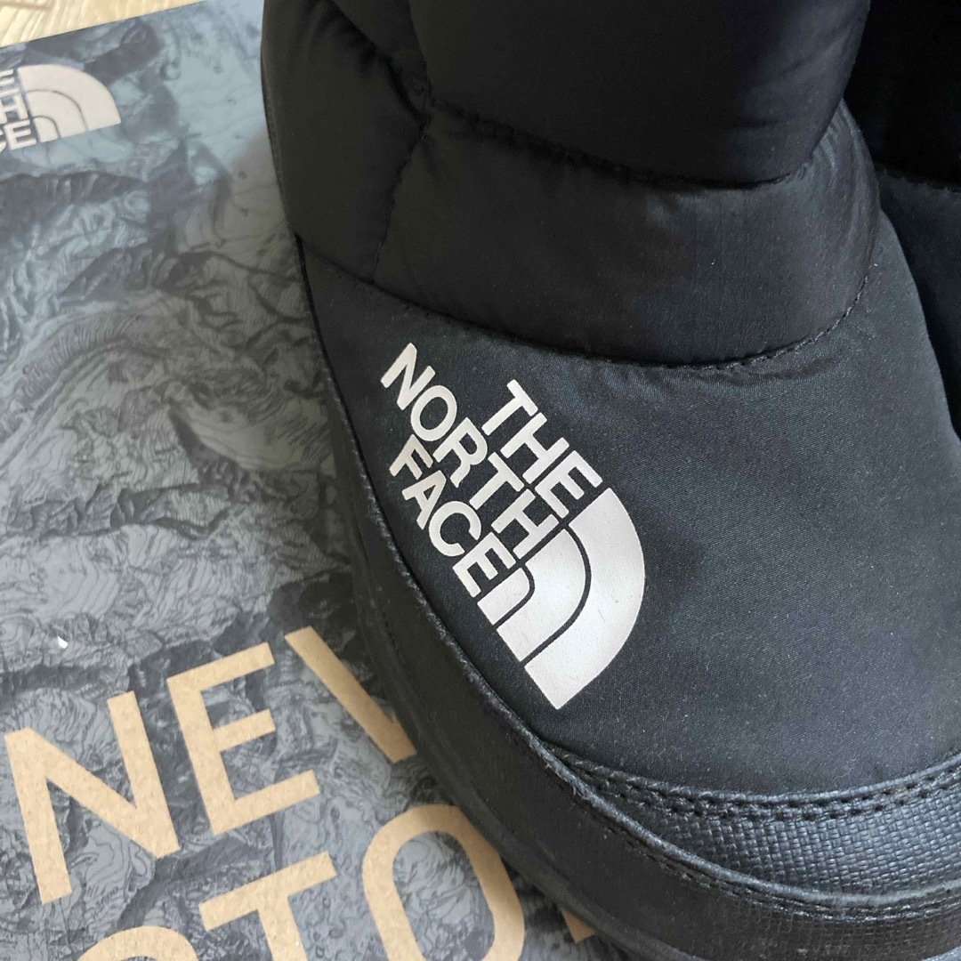 THE NORTH FACE(ザノースフェイス)のノースフェイス　スノーブーツ　21センチ キッズ/ベビー/マタニティのキッズ靴/シューズ(15cm~)(長靴/レインシューズ)の商品写真