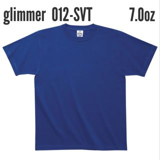 グリマー(glimmer)の★新品★glimmerグリマー012-SVT★7.0ozスーパーヘビーTシャツL(Tシャツ/カットソー(半袖/袖なし))