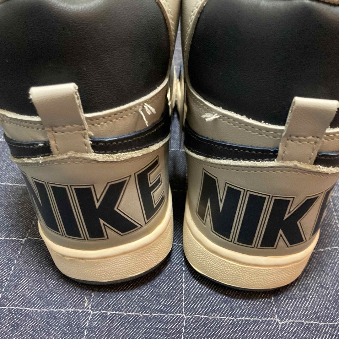 NIKE - 2008年製 ナイキ ターミネーター ヴィンテージ ジョージ NIKE - 2008年製 ナイキ ターミネーター ヴィンテージ ジョージ
