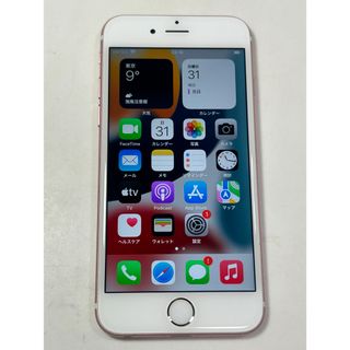 アップル(Apple)のiPhone6s  32GB  simフリー(スマートフォン本体)