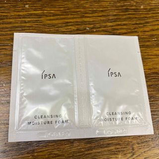 イプサ(IPSA)のサンプル　イプサ　洗顔料(洗顔料)