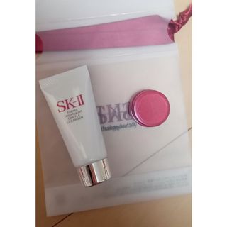 エスケーツー(SK-II)のSK-II 洗顔料・アイクリーム ミニサイズ(サンプル/トライアルキット)