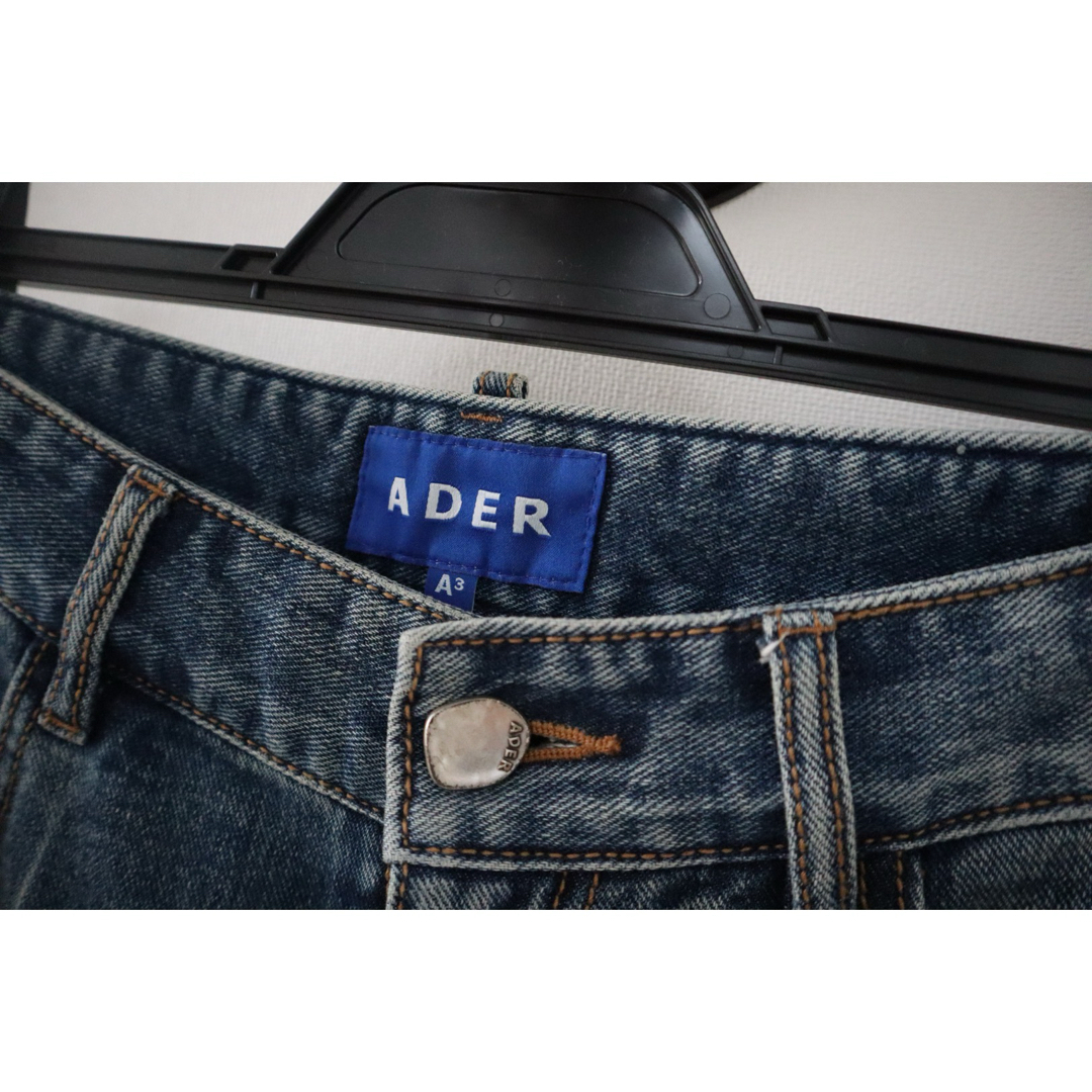 ADERERROR アーダーエラー Pollshing jeans 2020AWAdererror