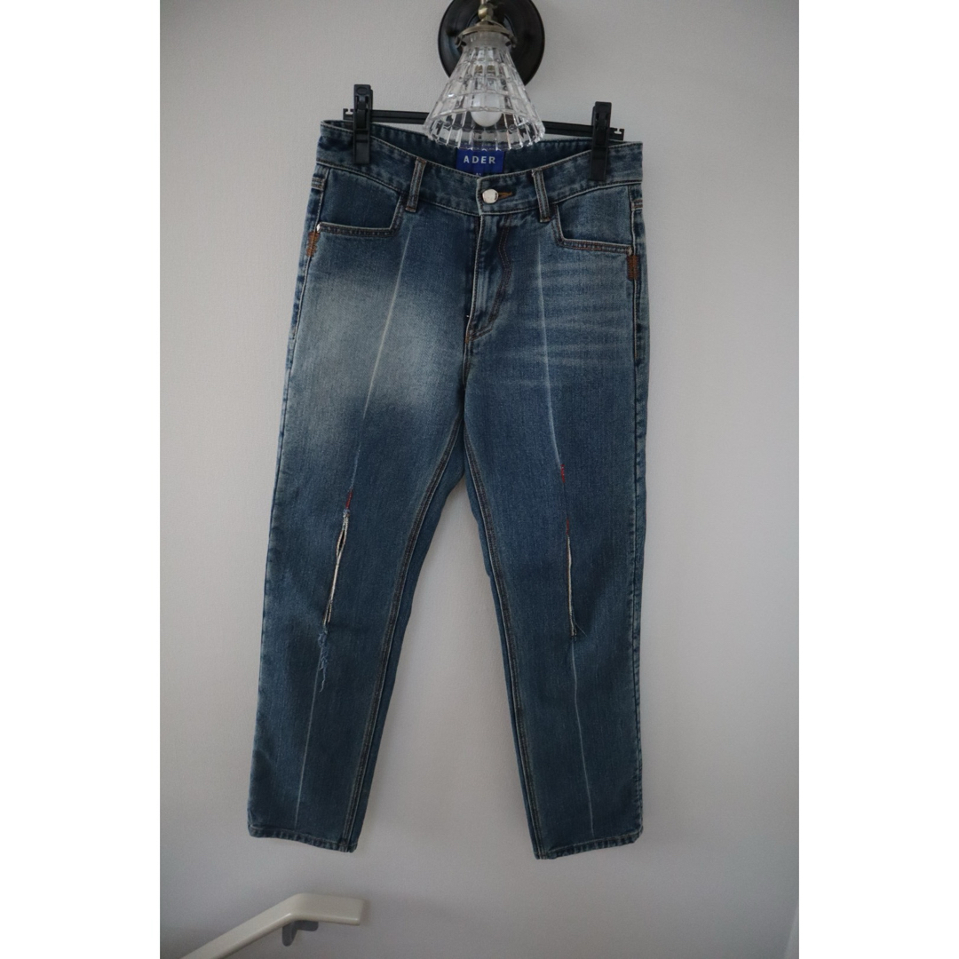 ADERERROR アーダーエラー Pollshing jeans 2020AWAdererror