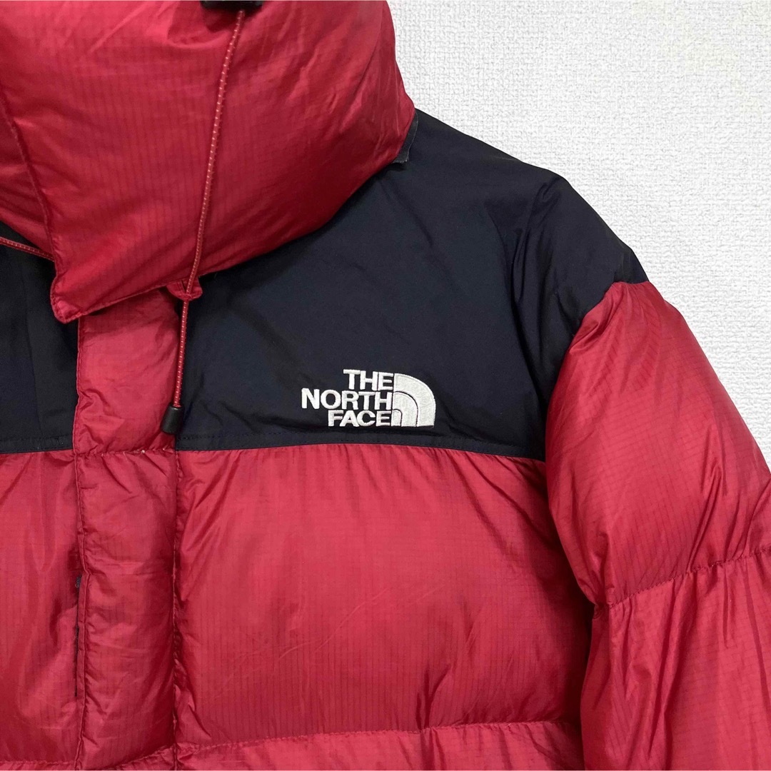 THE NORTH FACE(ザノースフェイス)のTHE NORTH FACE バルトロジャケット 700FP サミット メンズM メンズのジャケット/アウター(ダウンジャケット)の商品写真