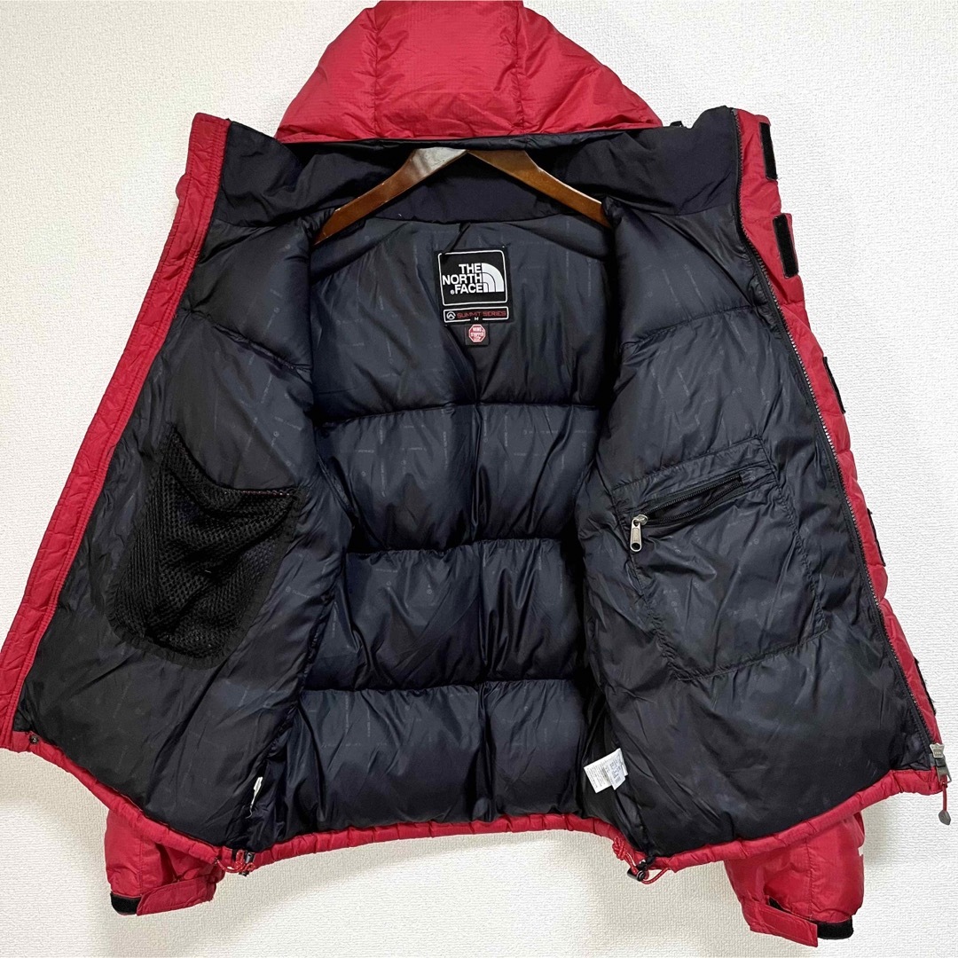 THE NORTH FACE(ザノースフェイス)のTHE NORTH FACE バルトロジャケット 700FP サミット メンズM メンズのジャケット/アウター(ダウンジャケット)の商品写真