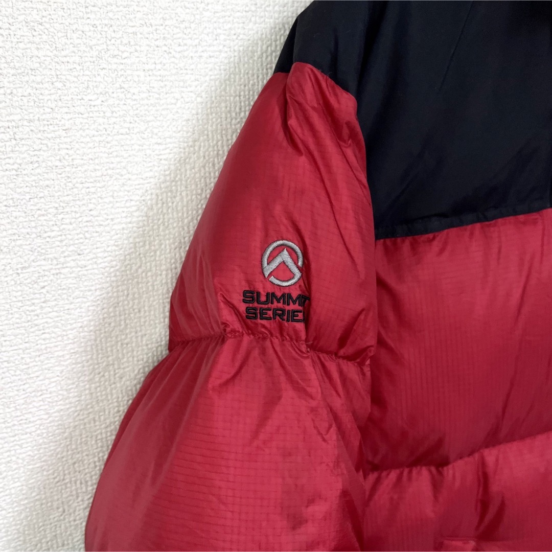 THE NORTH FACE(ザノースフェイス)のTHE NORTH FACE バルトロジャケット 700FP サミット メンズM メンズのジャケット/アウター(ダウンジャケット)の商品写真