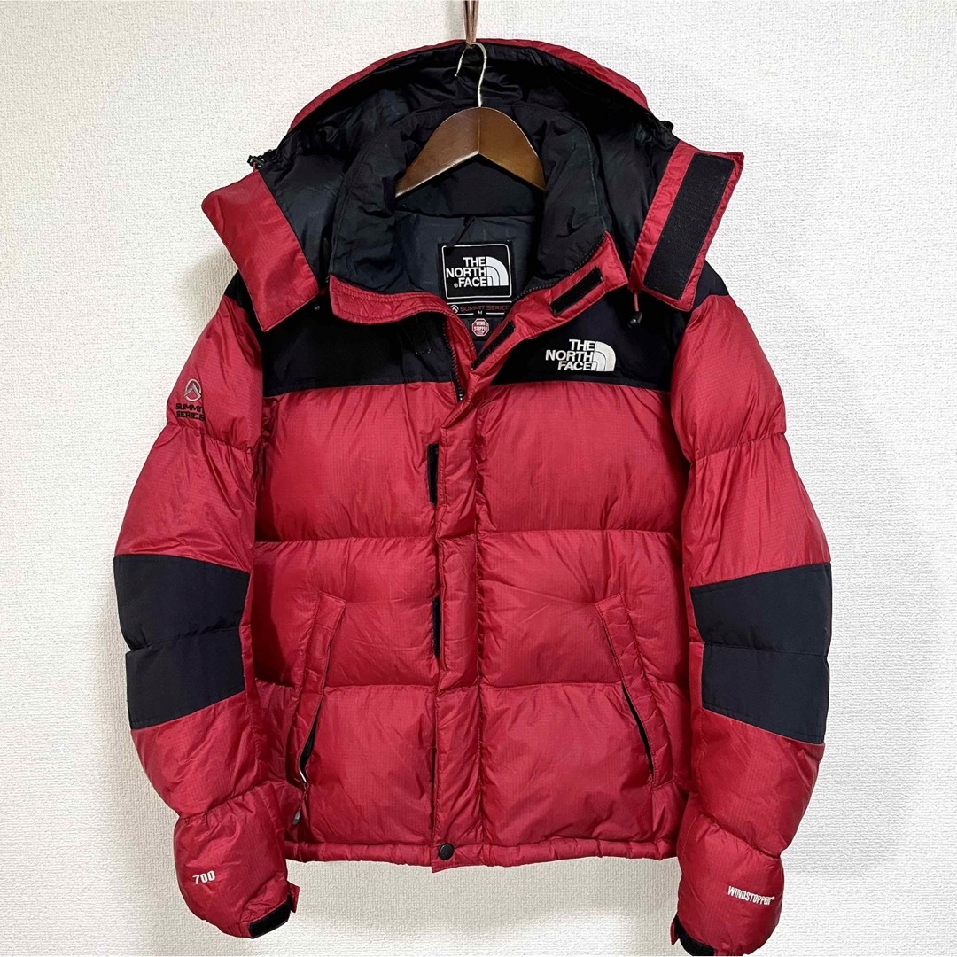 THE NORTH FACE バルトロジャケット 700FP サミット メンズM