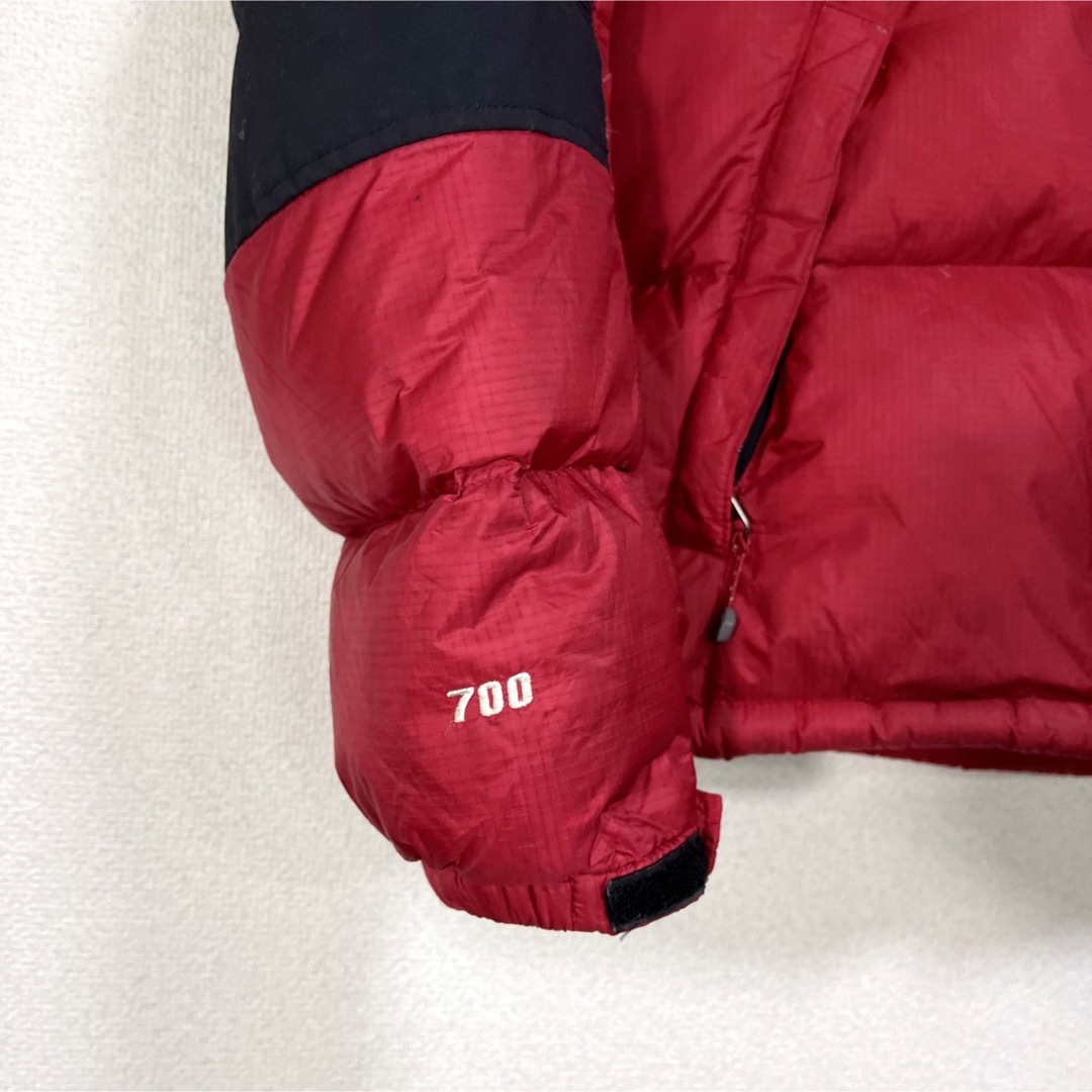 THE NORTH FACE(ザノースフェイス)のTHE NORTH FACE バルトロジャケット 700FP サミット メンズM メンズのジャケット/アウター(ダウンジャケット)の商品写真