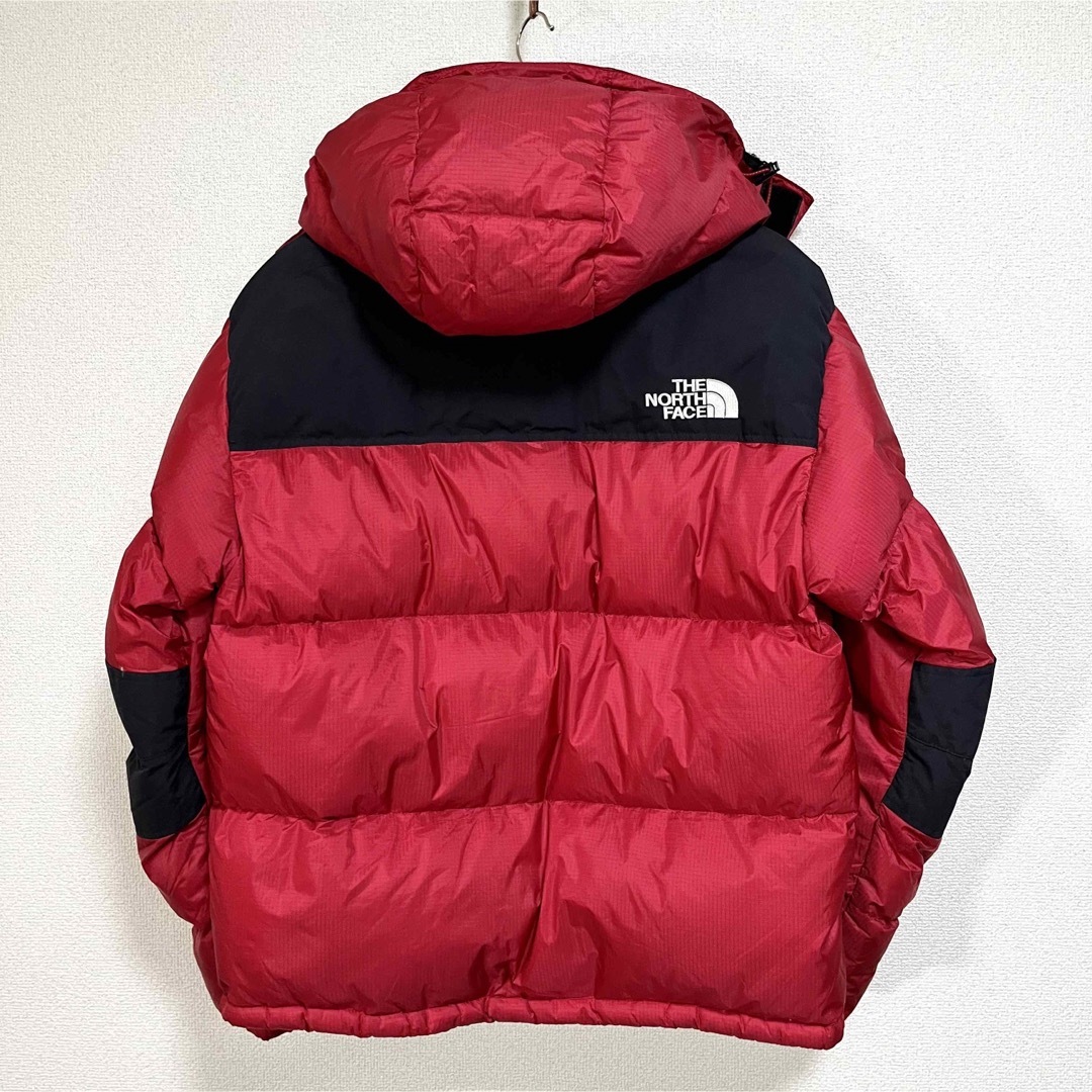 THE NORTH FACE(ザノースフェイス)のTHE NORTH FACE バルトロジャケット 700FP サミット メンズM メンズのジャケット/アウター(ダウンジャケット)の商品写真