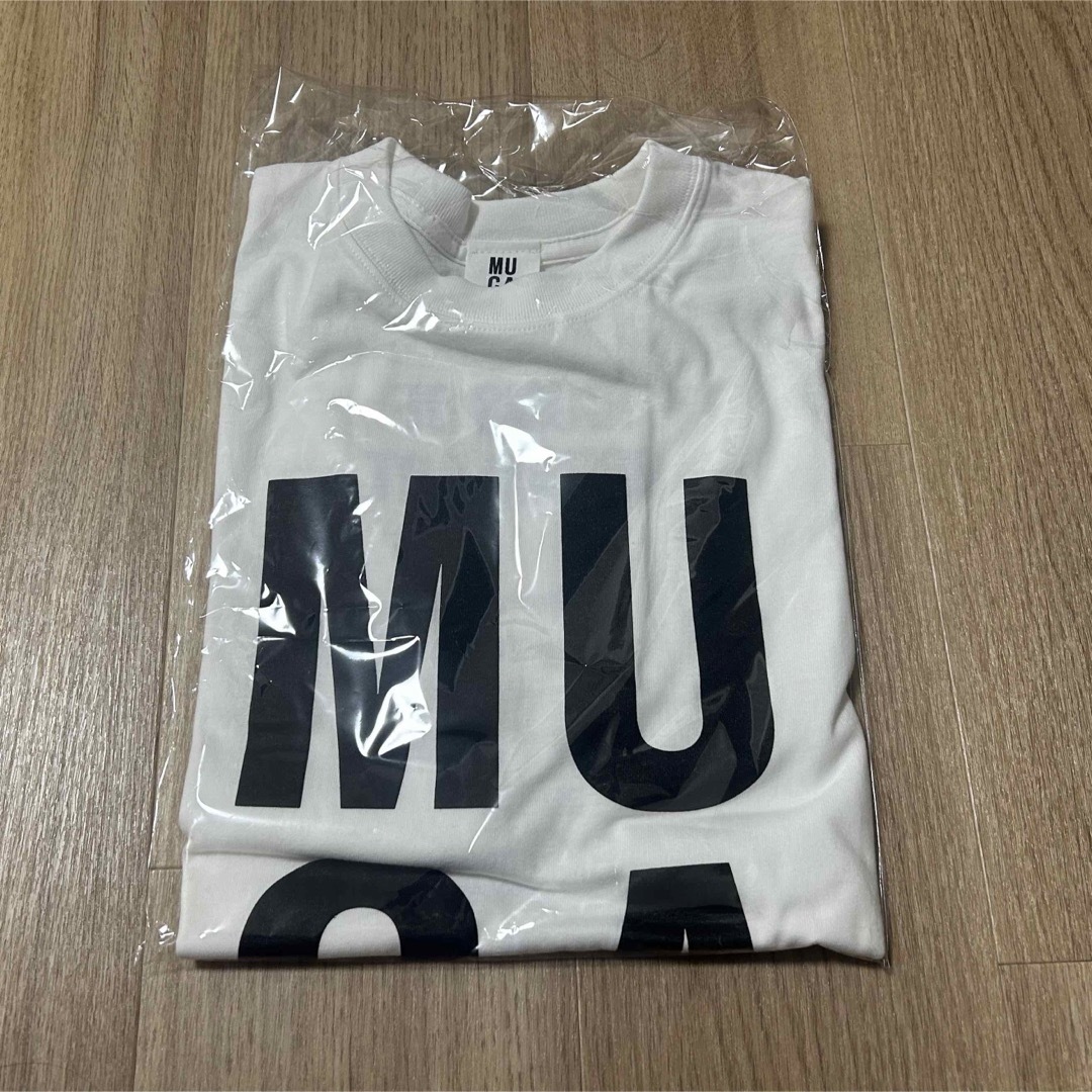 MUCA展　Tシャツ エンタメ/ホビーの美術品/アンティーク(その他)の商品写真