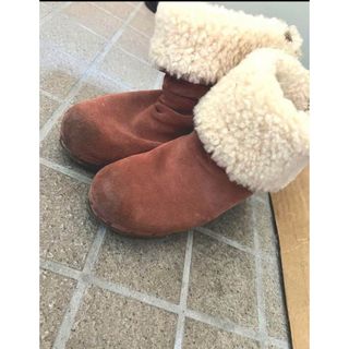 アグ(UGG)のアグ UGG ショートブーツ 24.0(ブーツ)