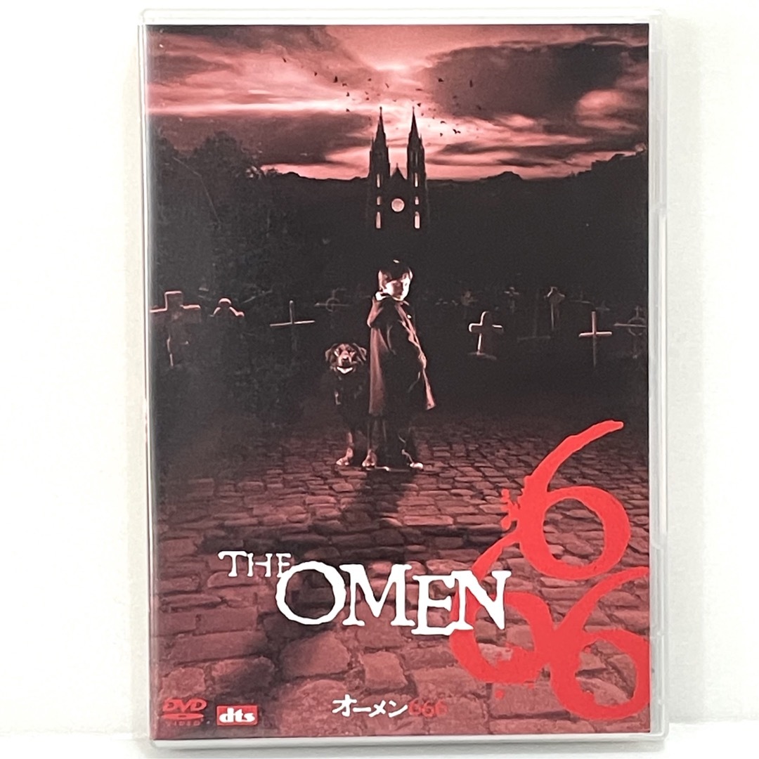 オーメン 666 DVDの通販 by 蘇る貴公子's shop｜ラクマ