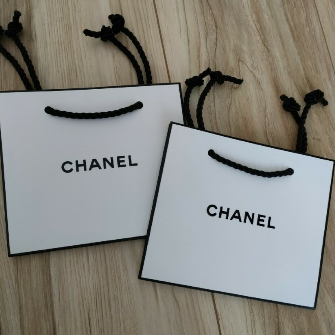CHANEL(シャネル)のシャネル　ショッパー レディースのバッグ(ショップ袋)の商品写真