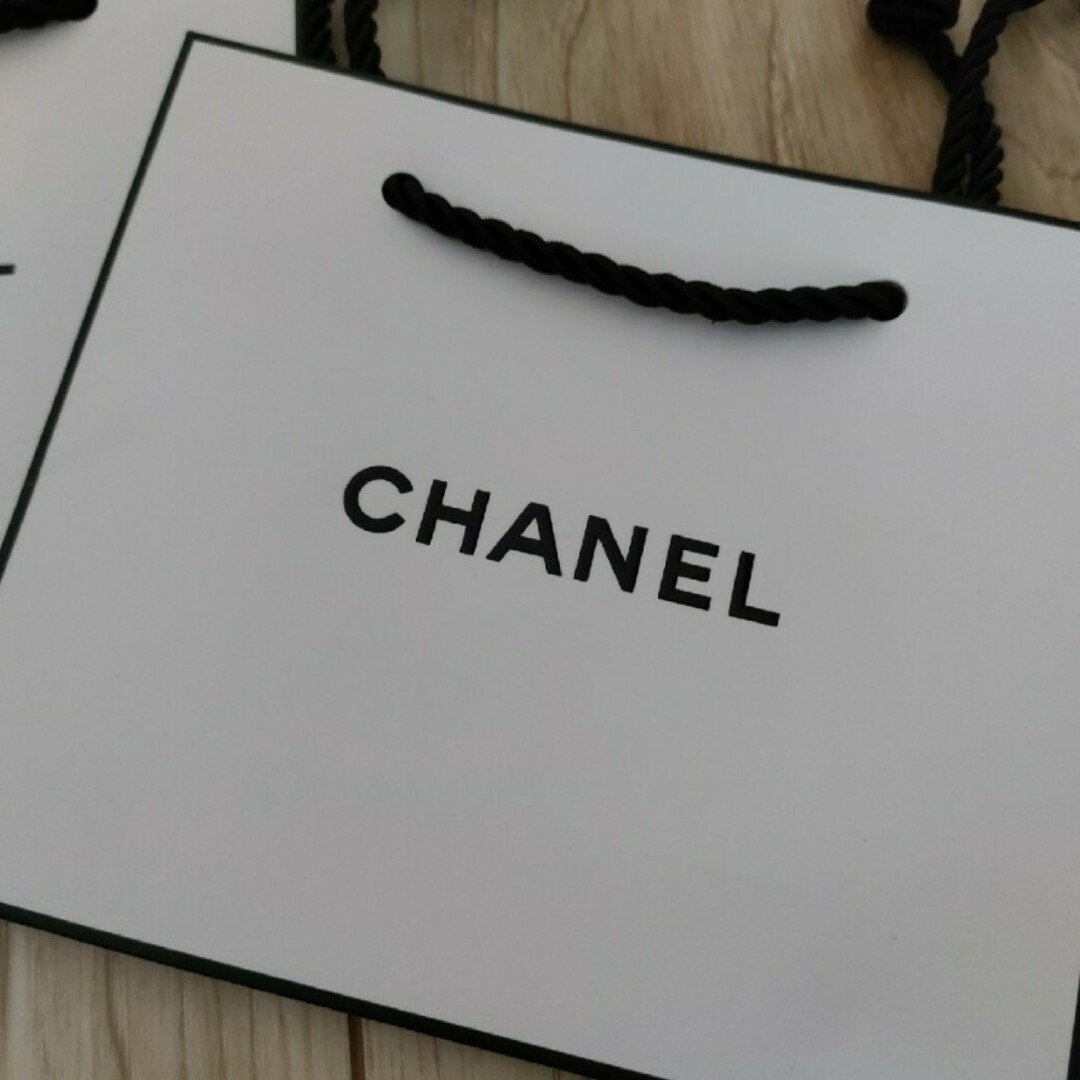 CHANEL(シャネル)のシャネル　ショッパー レディースのバッグ(ショップ袋)の商品写真