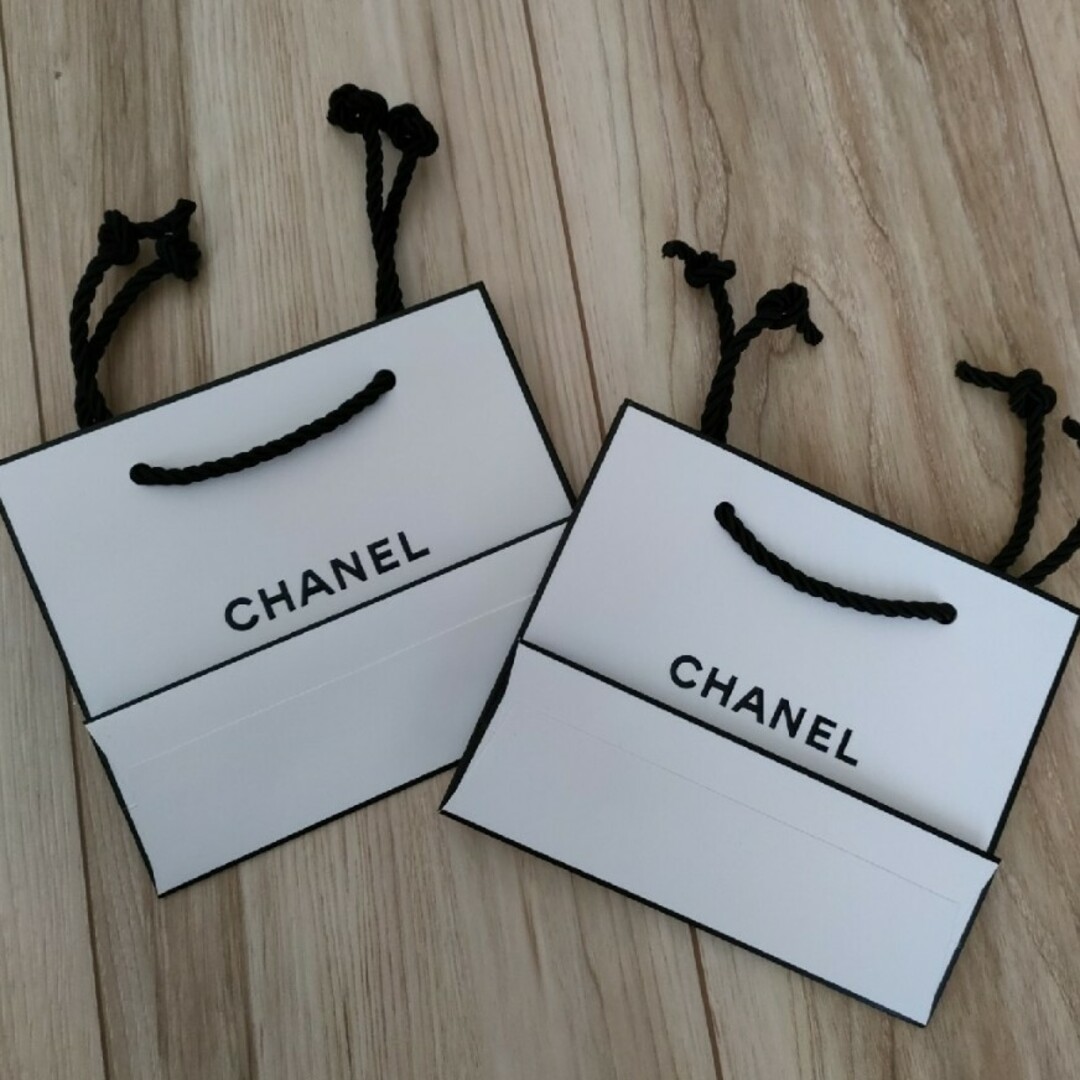 CHANEL(シャネル)のシャネル　ショッパー レディースのバッグ(ショップ袋)の商品写真