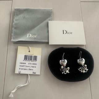 クリスチャンディオール(Christian Dior)のDior ピアス(ピアス)