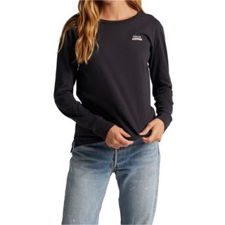 バートン(BURTON)の新品 BURTON オーガニックコットン ロングスリーブTシャツ  バートン(カットソー(長袖/七分))