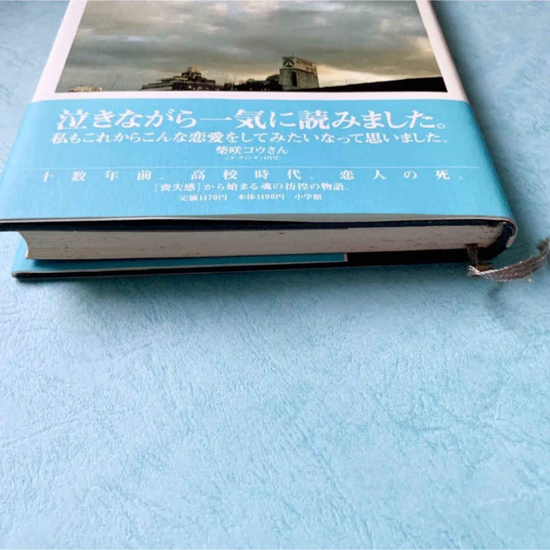 小学館(ショウガクカン)の世界の中心で、愛をさけぶ　片山恭一　　セカチュー　映画化 エンタメ/ホビーの本(文学/小説)の商品写真