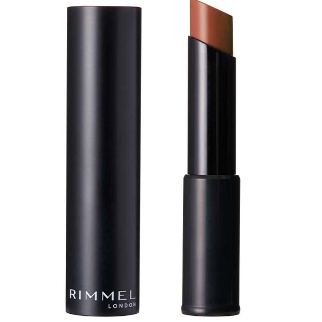 RIMMEL(リンメル)の【新品未開封】RIMMEL リンメル ブラウンリップ ティント コスメ/美容のベースメイク/化粧品(口紅)の商品写真