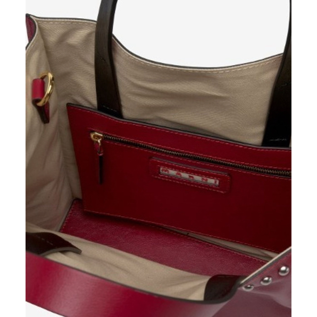 Marni(マルニ)のMARNI  MUSEO SOFT SMALL ミュゼオ  マルニ　ショルダー レディースのバッグ(ショルダーバッグ)の商品写真
